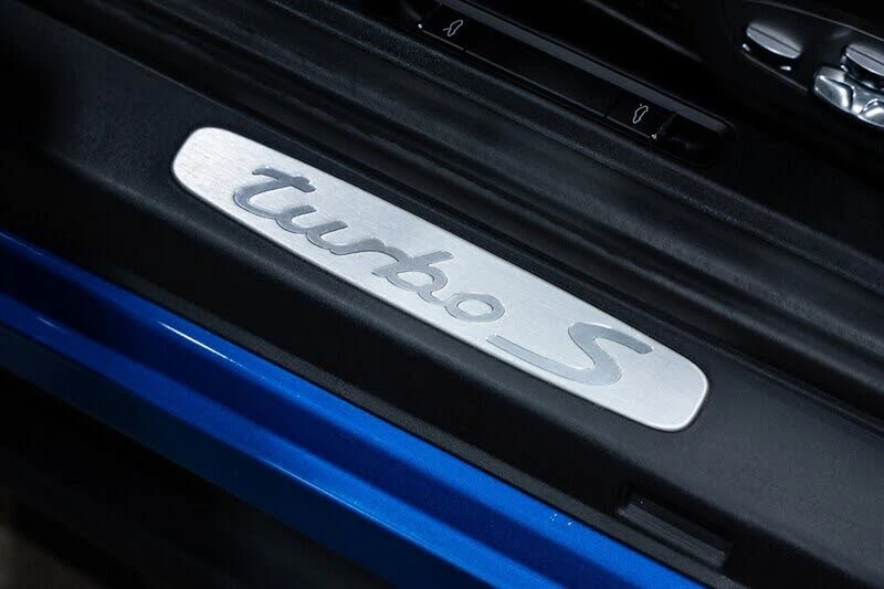 2014 Porsche 991 Turbo S - Image 26 of 31