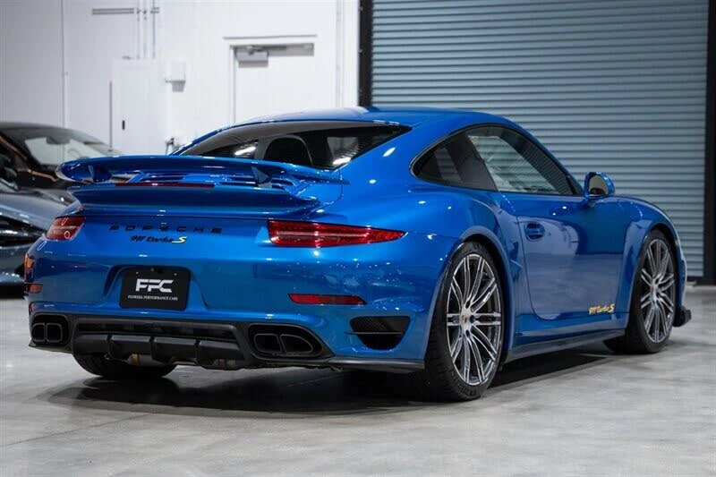 2014 Porsche 991 Turbo S - Image 15 of 31
