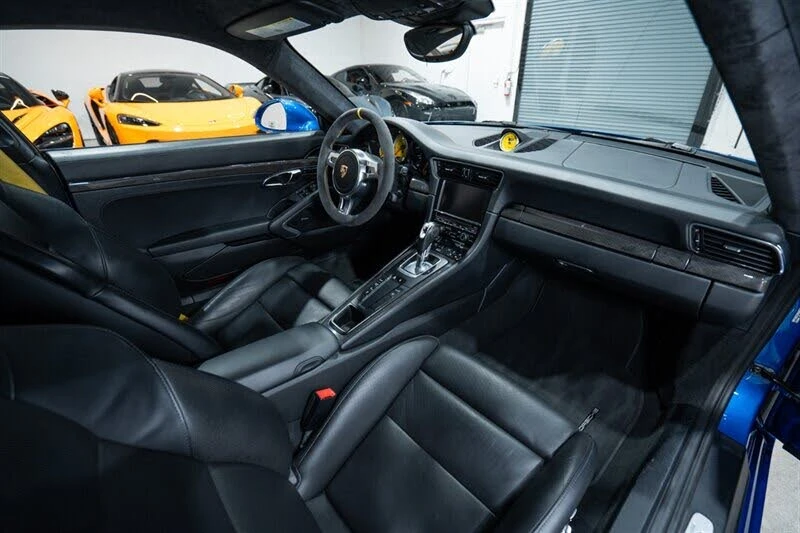 2014 Porsche 991 Turbo S - Image 29 of 31