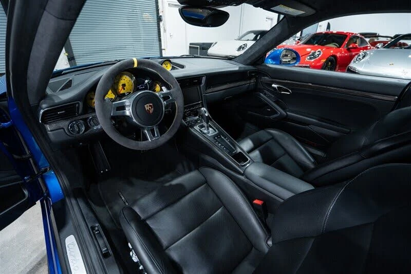 2014 Porsche 991 Turbo S - Image 18 of 31