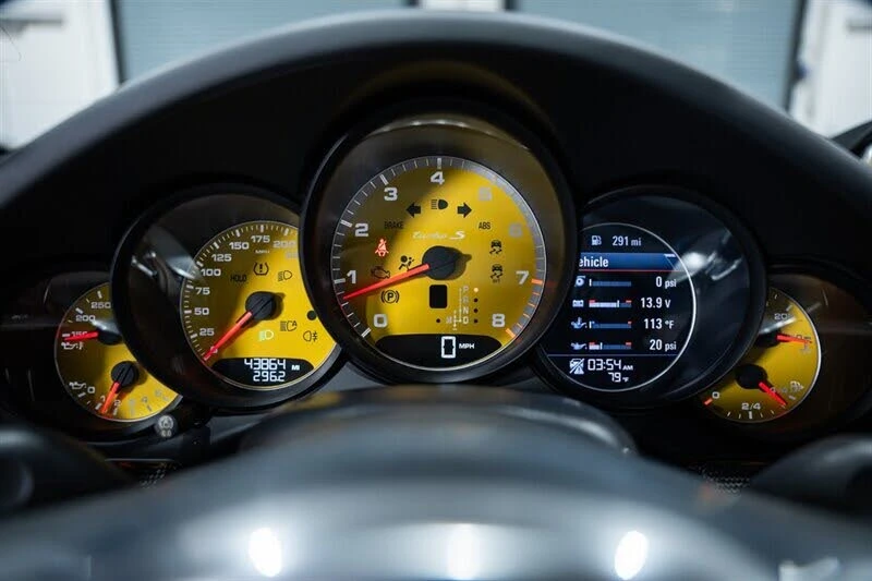 2014 Porsche 991 Turbo S - Image 17 of 31