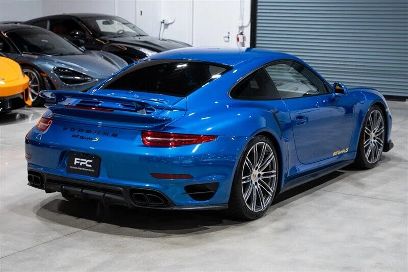 2014 Porsche 991 Turbo S - Image 6 of 31