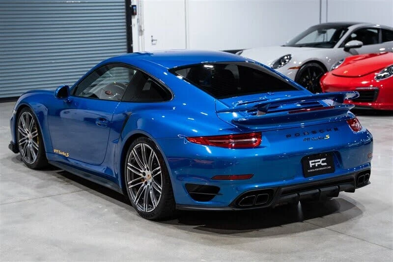 2014 Porsche 991 Turbo S - Image 4 of 31