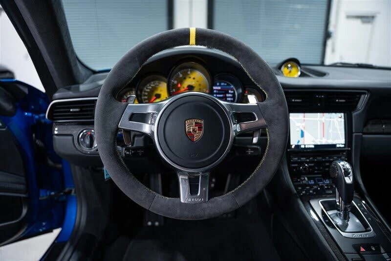 2014 Porsche 991 Turbo S - Image 19 of 31