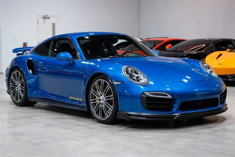 2014 Porsche 991 Turbo S - Image 16 of 31
