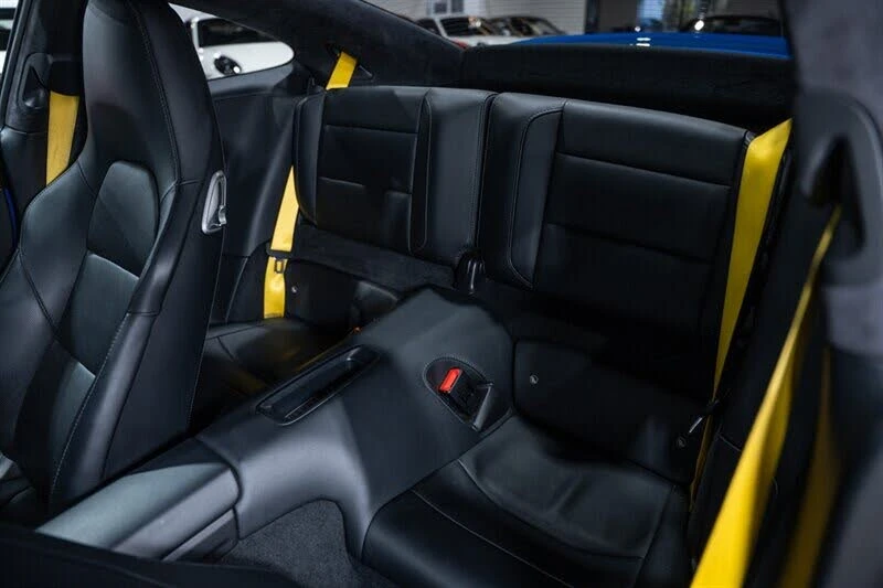 2014 Porsche 991 Turbo S - Image 22 of 31