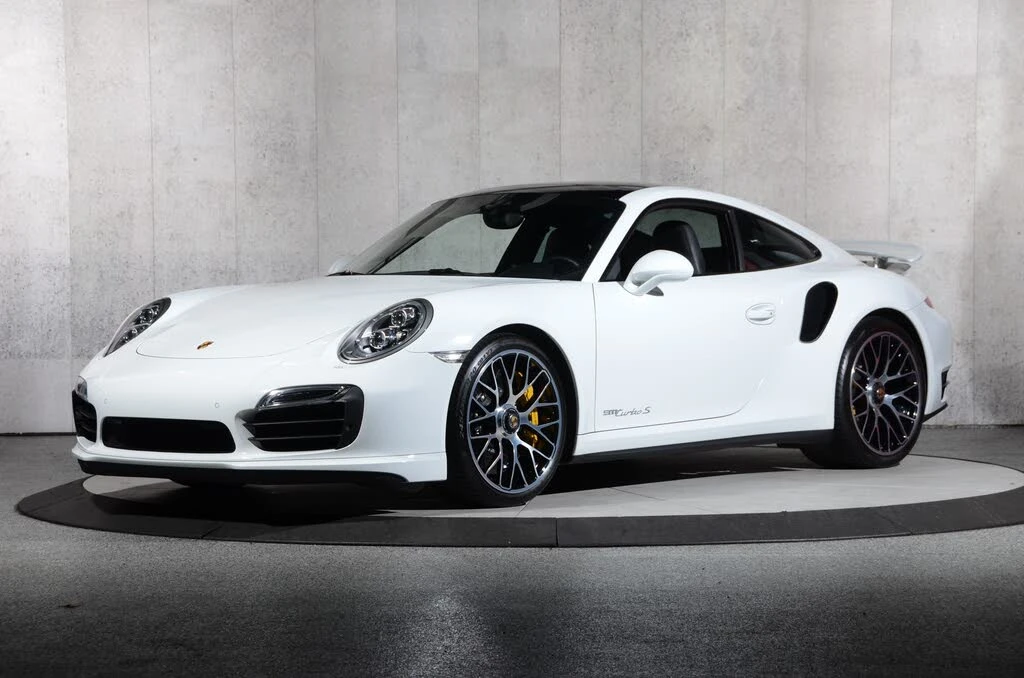 2014 Porsche 991 Turbo S - Image 7 of 31