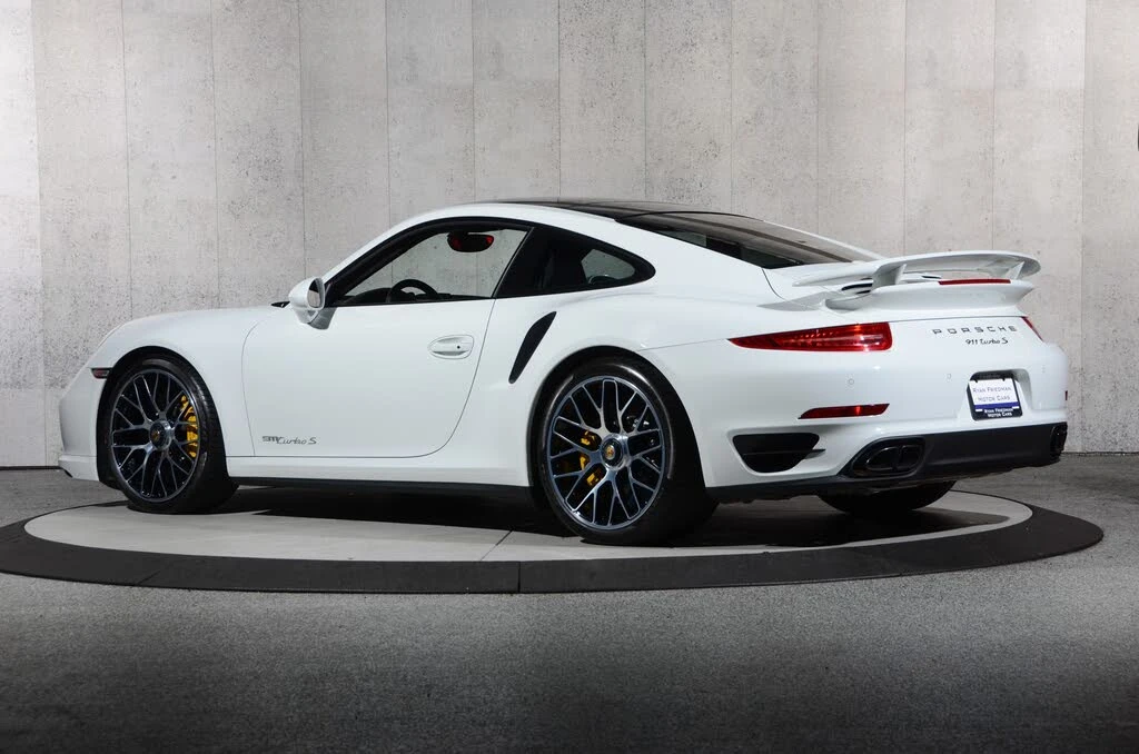 2014 Porsche 991 Turbo S - Image 9 of 31
