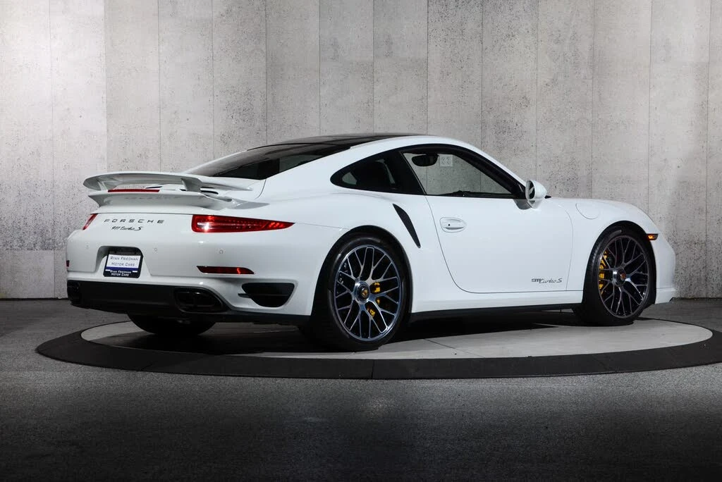 2014 Porsche 991 Turbo S - Image 14 of 31