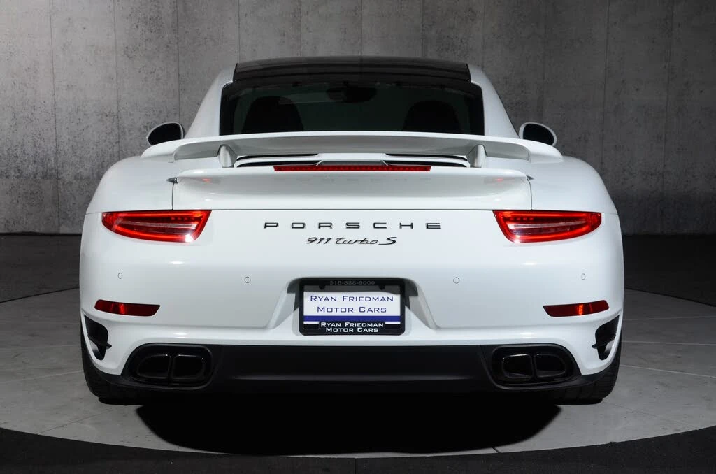 2014 Porsche 991 Turbo S - Image 13 of 31