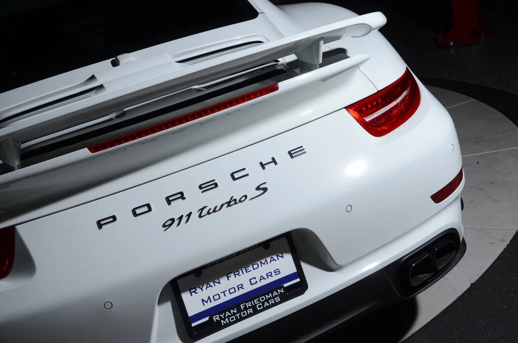 2014 Porsche 991 Turbo S - Image 11 of 31