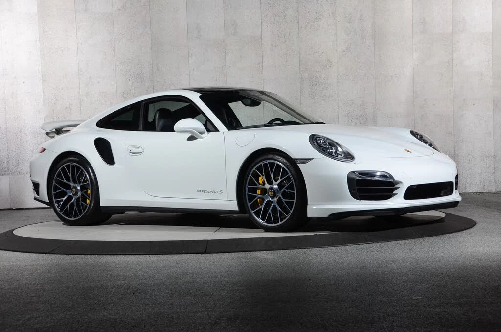 2014 Porsche 991 Turbo S - Image 2 of 31
