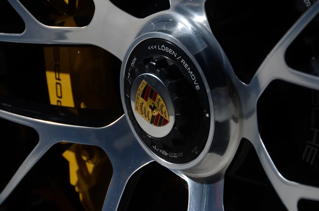 2014 Porsche 991 Turbo S - Image 4 of 31