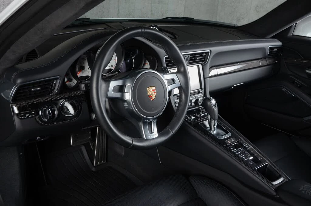 2014 Porsche 991 Turbo S - Image 28 of 31
