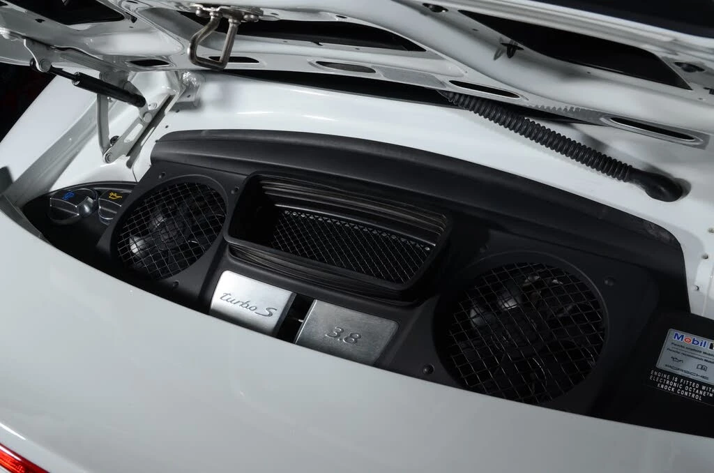 2014 Porsche 991 Turbo S - Image 12 of 31