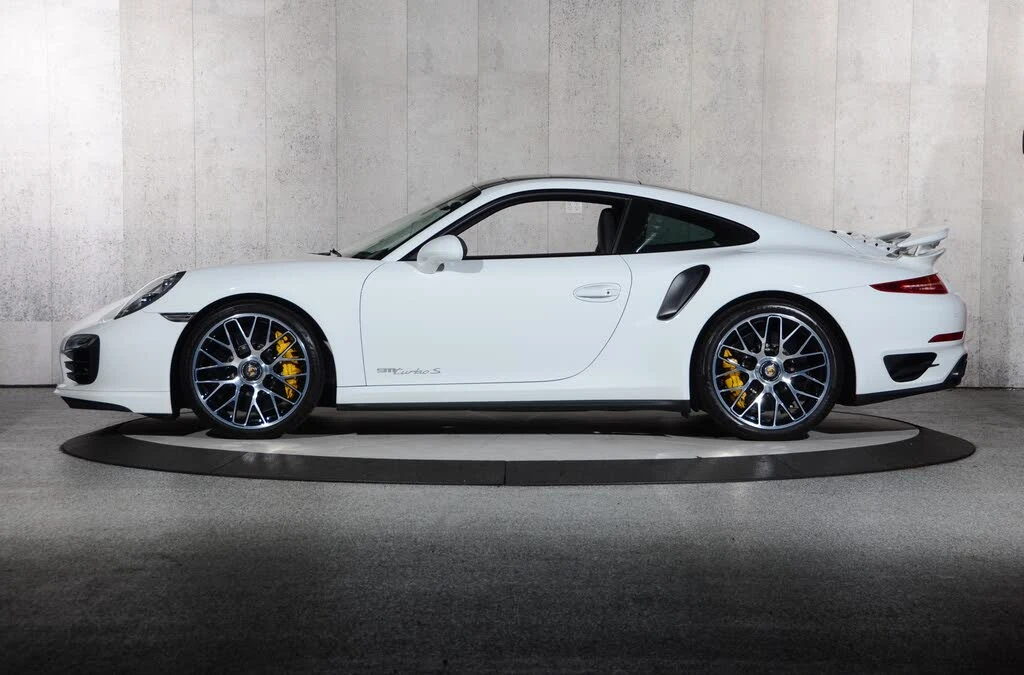 2014 Porsche 991 Turbo S - Image 8 of 31