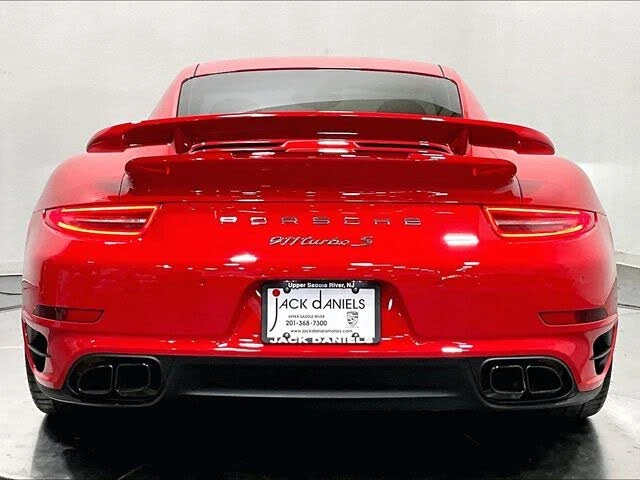 2014 Porsche 991 Turbo S - Image 8 of 31