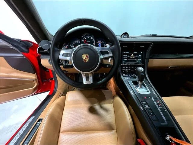 2014 Porsche 991 Turbo S - Image 9 of 31