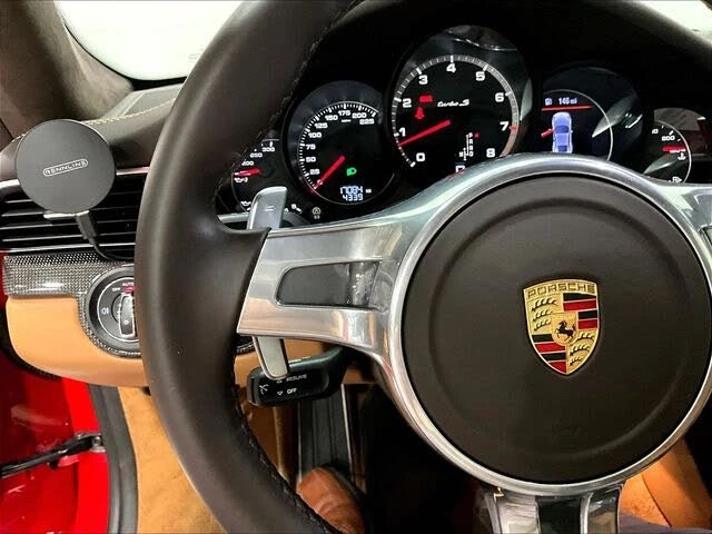 2014 Porsche 991 Turbo S - Image 22 of 31