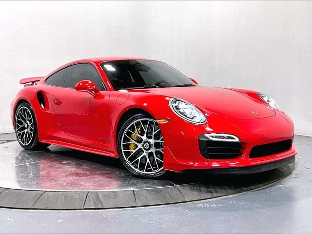 2014 Porsche 991 Turbo S - Image 15 of 31