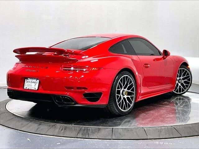 2014 Porsche 991 Turbo S - Image 6 of 31