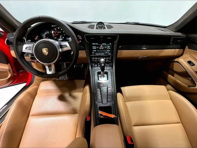 2014 Porsche 991 Turbo S - Image 17 of 31