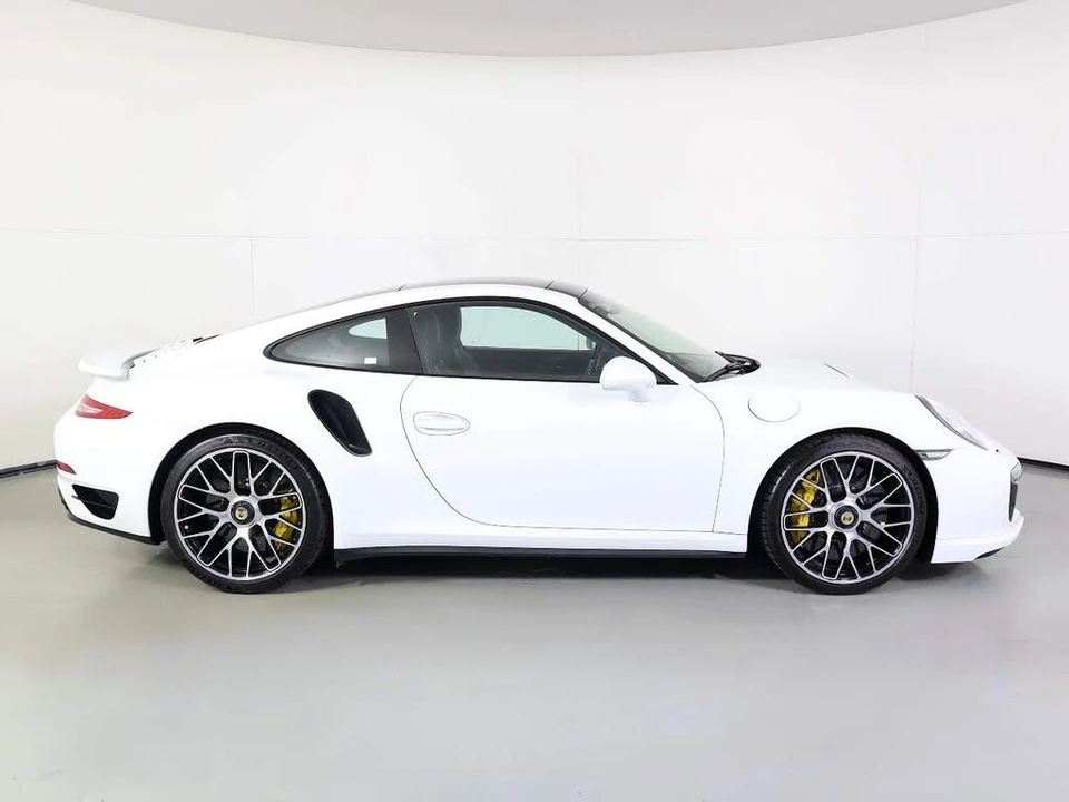 2014 Porsche 991 Turbo S - Image 8 of 26
