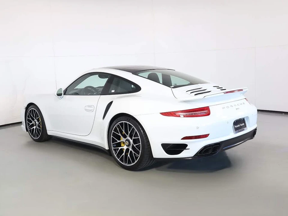 2014 Porsche 991 Turbo S - Image 3 of 26