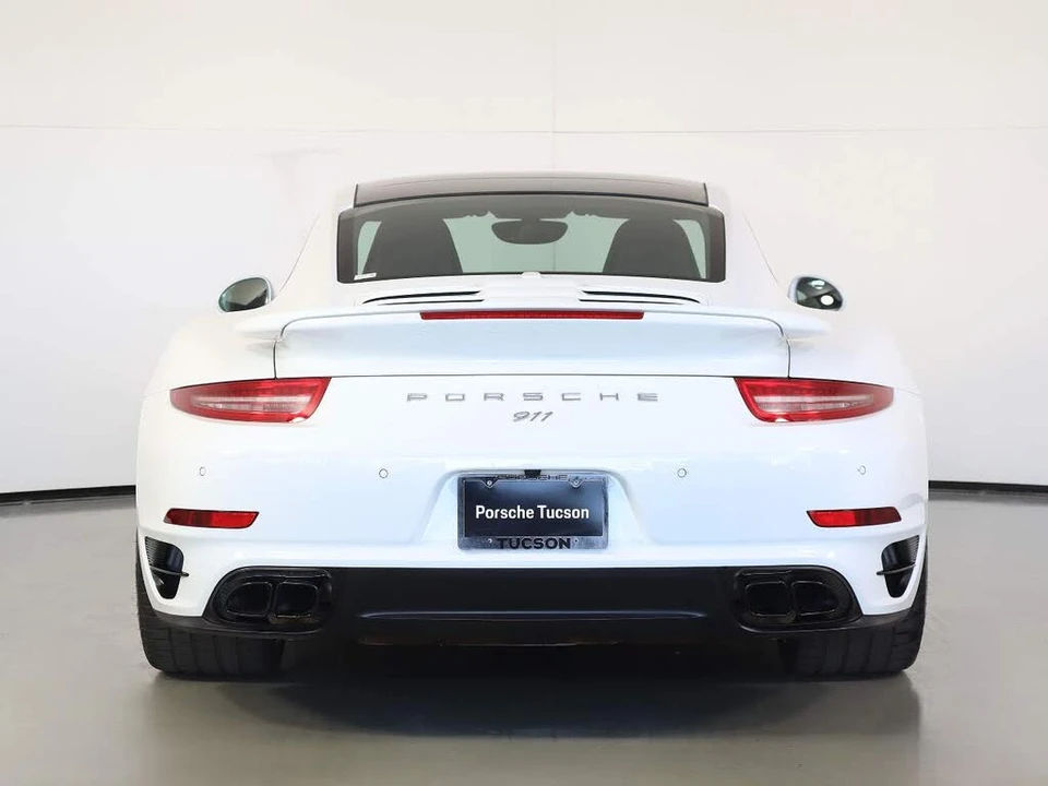 2014 Porsche 991 Turbo S - Image 6 of 26