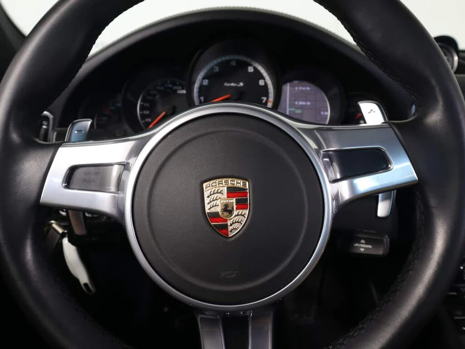 2014 Porsche 991 Turbo S - Image 17 of 26
