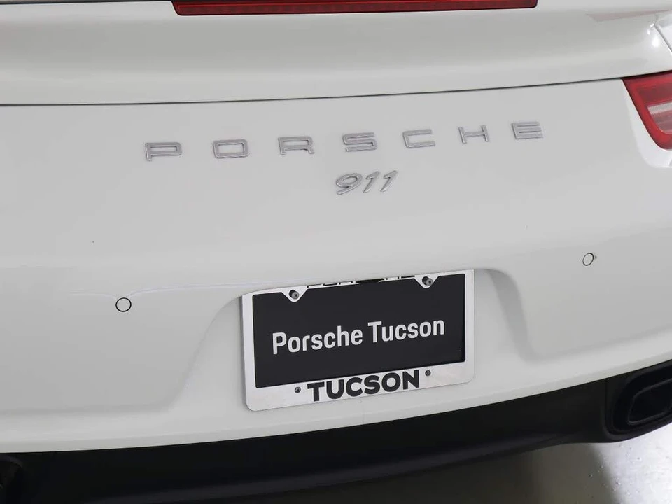 2014 Porsche 991 Turbo S - Image 25 of 26