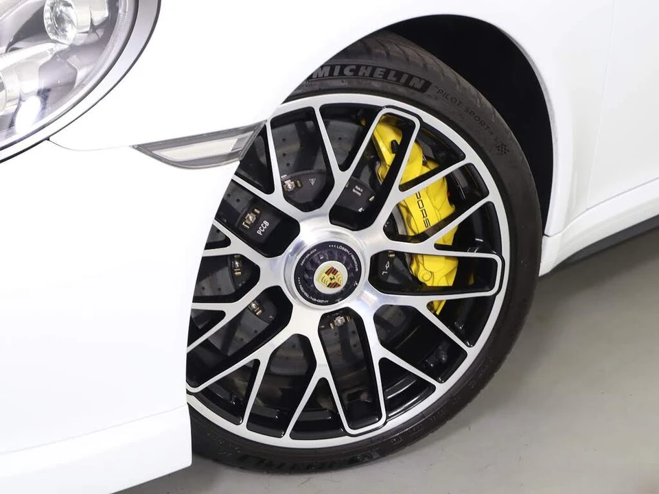 2014 Porsche 991 Turbo S - Image 26 of 26