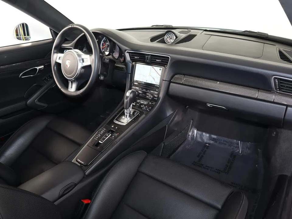 2014 Porsche 991 Turbo S - Image 13 of 26