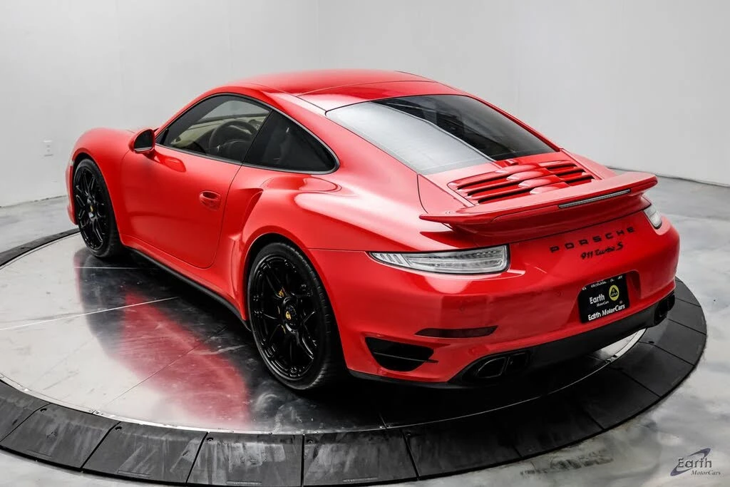 2014 Porsche 991 Turbo S - Image 13 of 31
