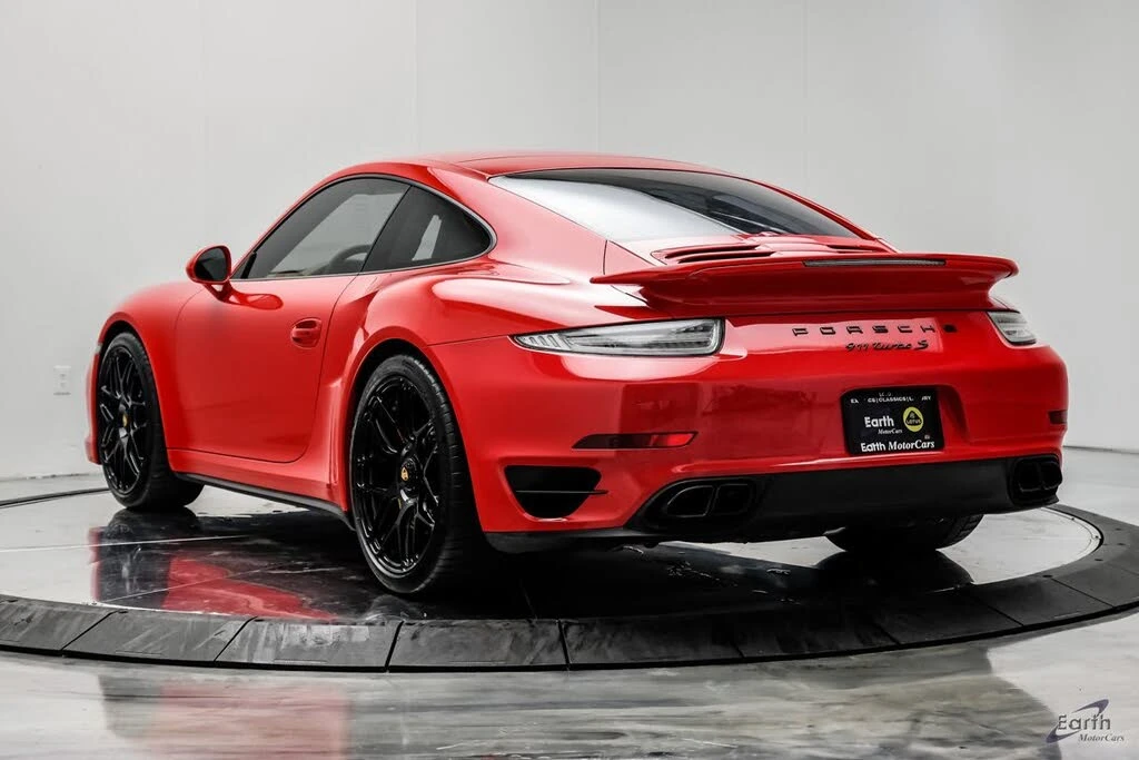 2014 Porsche 991 Turbo S - Image 11 of 31