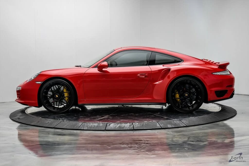 2014 Porsche 991 Turbo S - Image 7 of 31