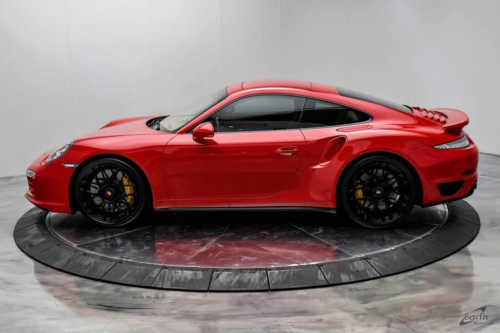 2014 Porsche 991 Turbo S - Image 8 of 31