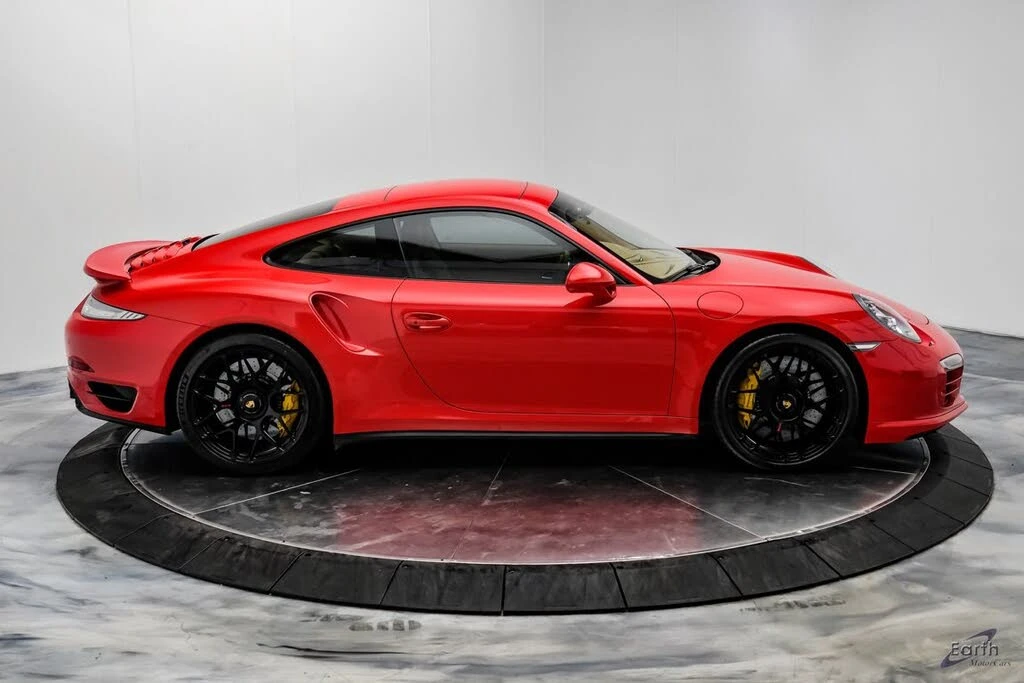 2014 Porsche 991 Turbo S - Image 25 of 31