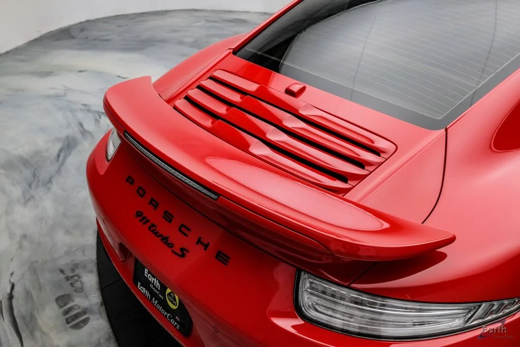 2014 Porsche 991 Turbo S - Image 18 of 31