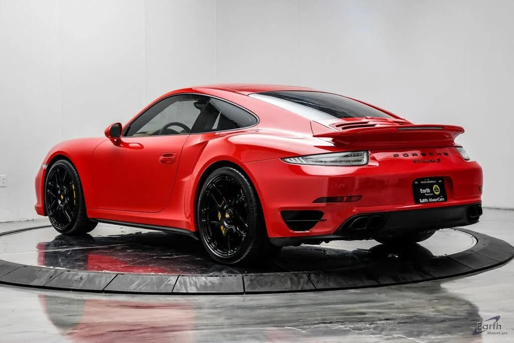 2014 Porsche 991 Turbo S - Image 12 of 31