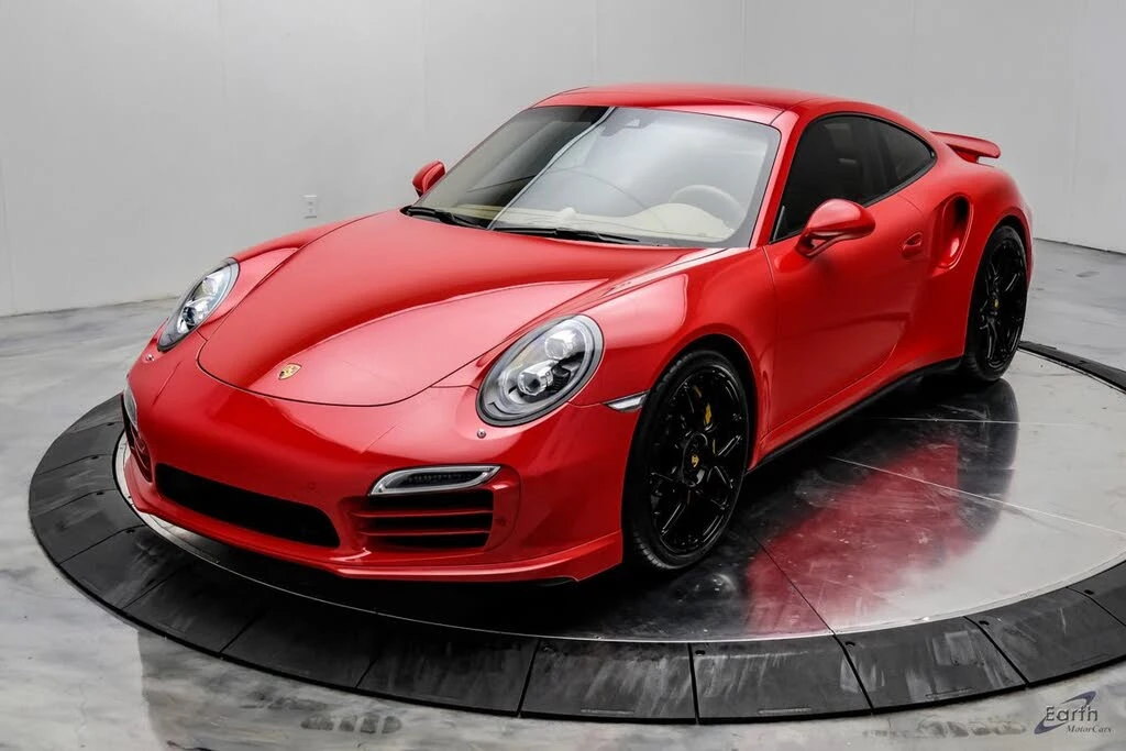 2014 Porsche 991 Turbo S - Image 6 of 31