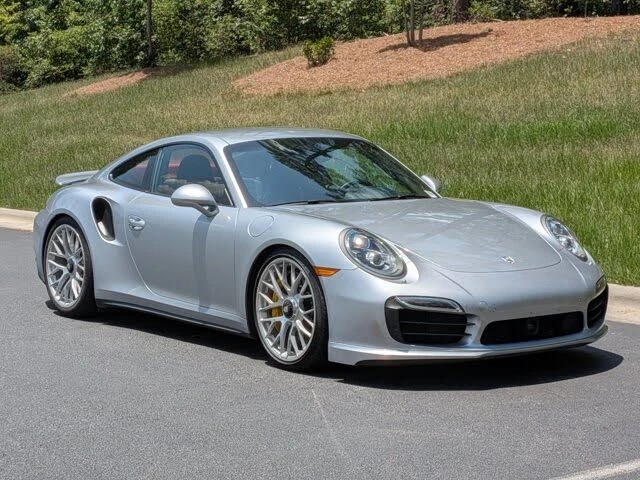 2014 Porsche 991 Turbo S - Image 28 of 31