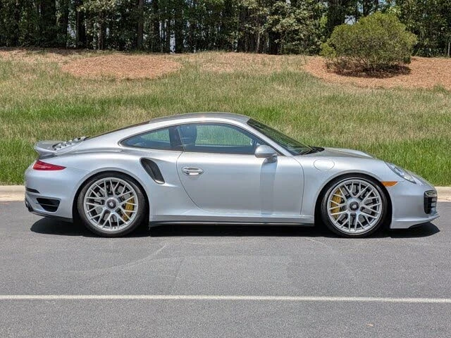2014 Porsche 991 Turbo S - Image 27 of 31