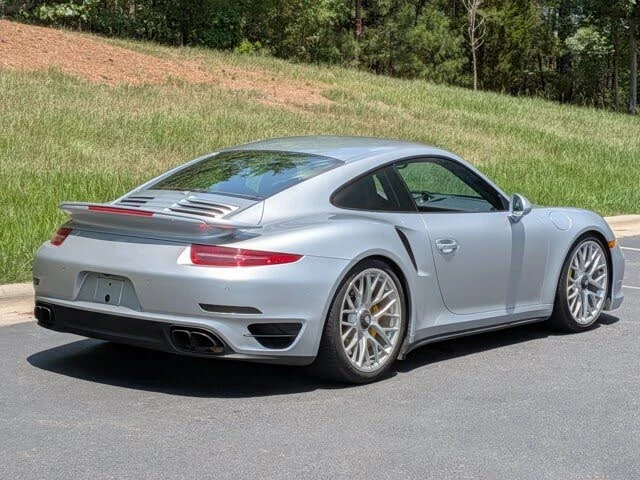 2014 Porsche 991 Turbo S - Image 26 of 31