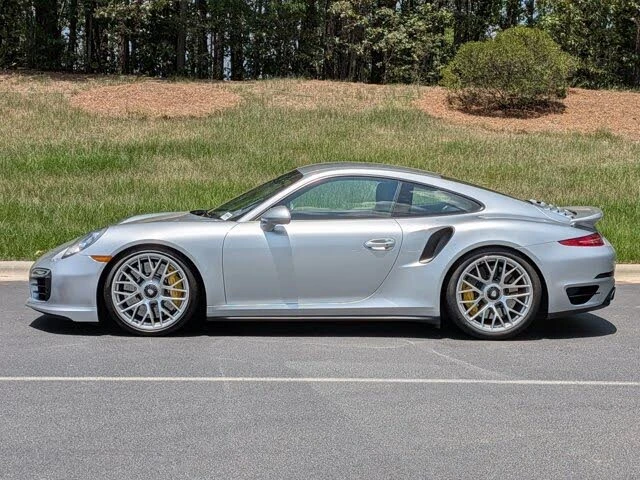 2014 Porsche 991 Turbo S - Image 2 of 31