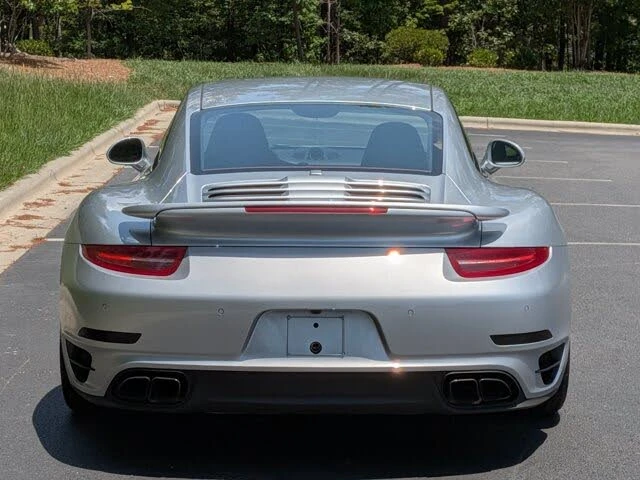 2014 Porsche 991 Turbo S - Image 25 of 31