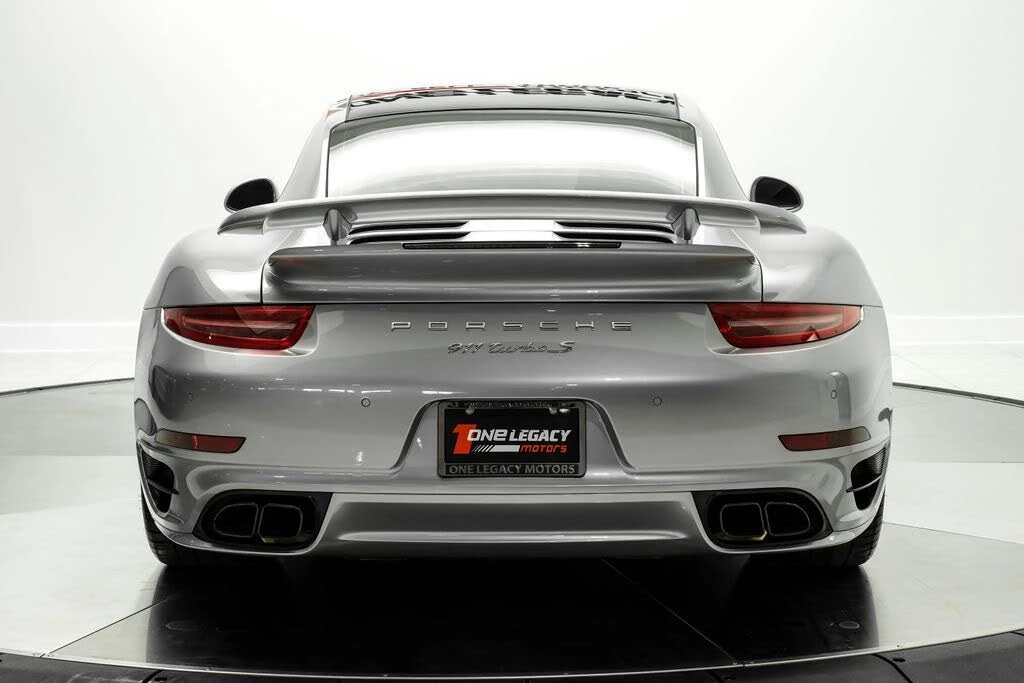 2014 Porsche 991 Turbo S - Image 10 of 31