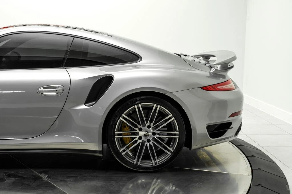 2014 Porsche 991 Turbo S - Image 14 of 31