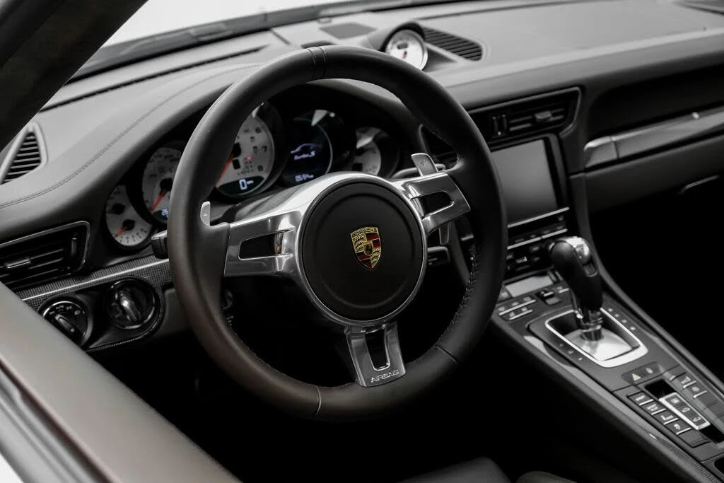 2014 Porsche 991 Turbo S - Image 17 of 31