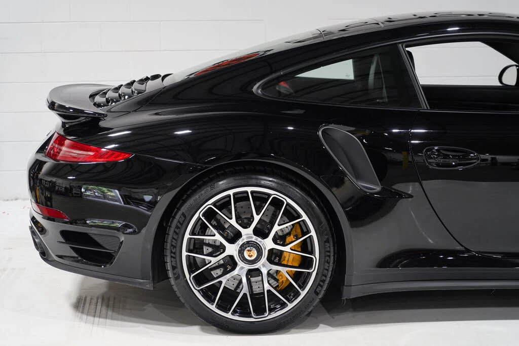 2014 Porsche 991 Turbo S - Image 22 of 31